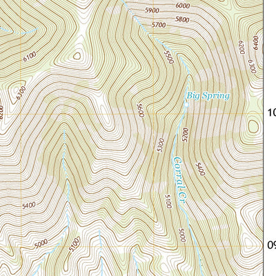 Haystack Butte, MT (2020, 24000-Scale) Preview 3
