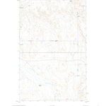 Horseshoe Basin, MT (2020, 24000-Scale) Preview 1