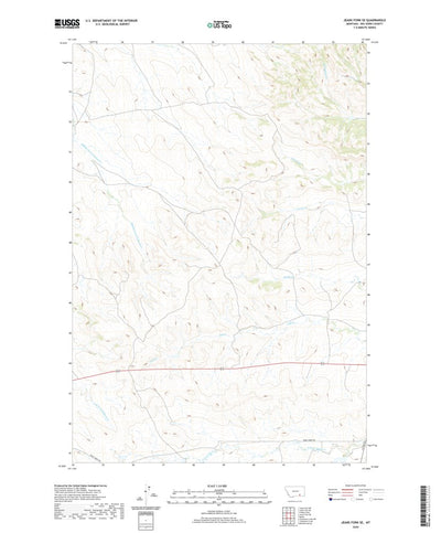 Jeans Fork SE, MT (2020, 24000-Scale) Preview 1
