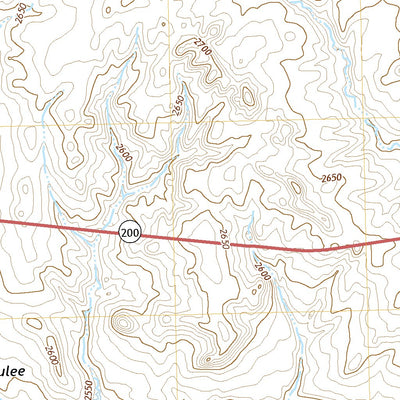 Jordan SE, MT (2020, 24000-Scale) Preview 3