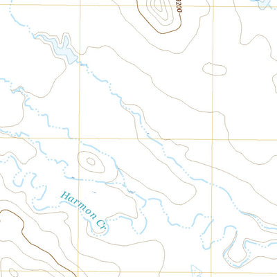 Lampkin Gulch, MT (2020, 24000-Scale) Preview 2