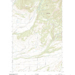 Ibex Mountain, MT (2020, 24000-Scale) Preview 1