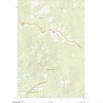 McCormick Peak, MT (2020, 24000-Scale) Preview 1