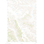 Lake Reservoir, MT (2020, 24000-Scale) Preview 1