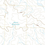 Kachia Reservoir, MT (2020, 24000-Scale) Preview 2