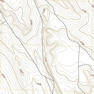Lake Mason NE, MT (2020, 24000-Scale) Preview 3