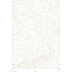 Jack Creek NW, MT (2020, 24000-Scale) Preview 1