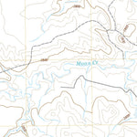 Jack Creek NW, MT (2020, 24000-Scale) Preview 2
