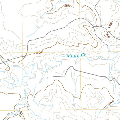 Jack Creek NW, MT (2020, 24000-Scale) Preview 2