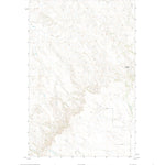Johnson Reservoir NW, MT (2020, 24000-Scale) Preview 1