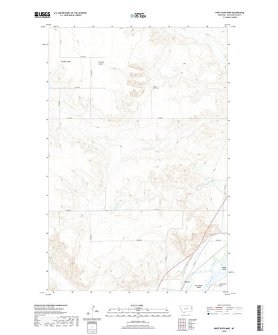 Knife River Mine, MT (2020, 24000-Scale) Preview 1
