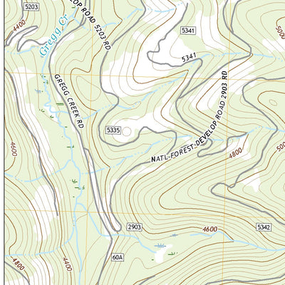 Johnson Peak, MT (2020, 24000-Scale) Preview 3