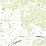Kelly Creek, MT (2020, 24000-Scale) Preview 2