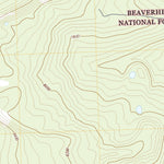 Jumbo Mountain, MT (2020, 24000-Scale) Preview 2