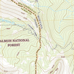 Jumbo Mountain, MT (2020, 24000-Scale) Preview 3