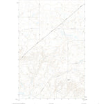 Hornbeck Lake, MT (2020, 24000-Scale) Preview 1