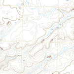 Hornbeck Lake, MT (2020, 24000-Scale) Preview 2