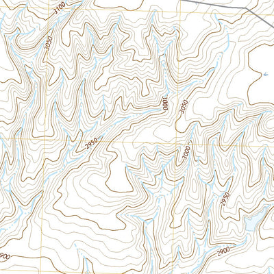 Hornbeck Lake, MT (2020, 24000-Scale) Preview 3