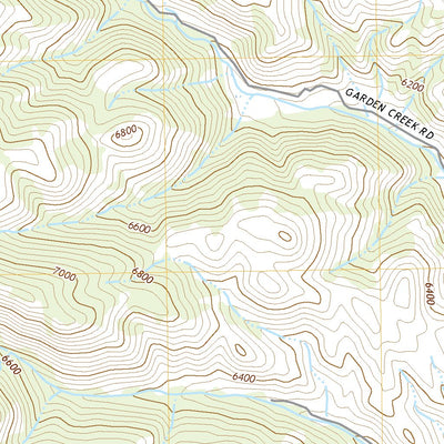 Metzel Ranch, MT (2020, 24000-Scale) Preview 3