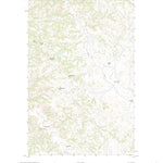 Lelig Coulee, MT (2020, 24000-Scale) Preview 1