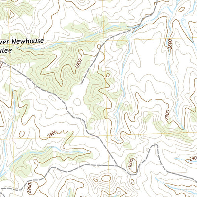 Lelig Coulee, MT (2020, 24000-Scale) Preview 2