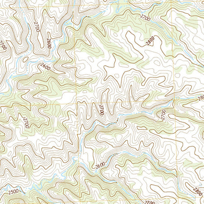 Lelig Coulee, MT (2020, 24000-Scale) Preview 3
