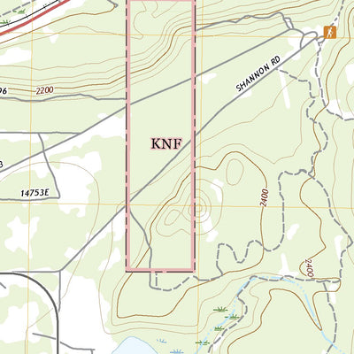 Kootenai Falls, MT (2020, 24000-Scale) Preview 2