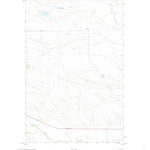 Little Bear Lake, MT (2020, 24000-Scale) Preview 1