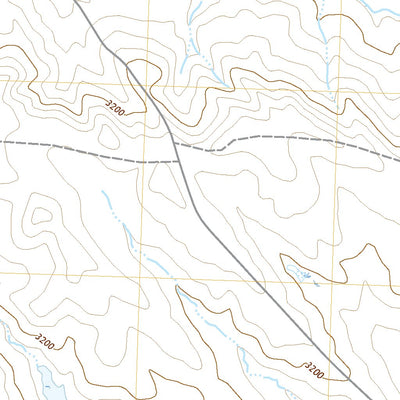 Little Bear Lake, MT (2020, 24000-Scale) Preview 3