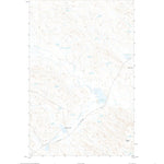 Miller Coulee West, MT (2020, 24000-Scale) Preview 1