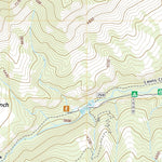 Lewis Creek, MT (2020, 24000-Scale) Preview 2