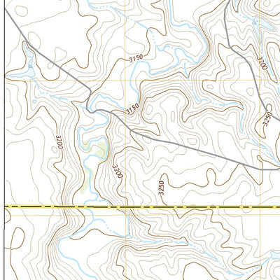Knees NE, MT (2020, 24000-Scale) Preview 3