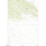 Mead Creek, MT (2020, 24000-Scale) Preview 1
