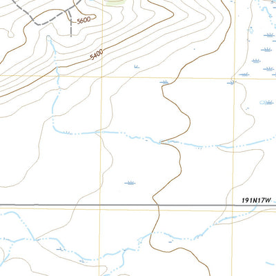 Mead Creek, MT (2020, 24000-Scale) Preview 2