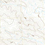 McGinnis Butte SW, MT (2020, 24000-Scale) Preview 2