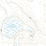 Lake Thibadeau, MT (2020, 24000-Scale) Preview 3