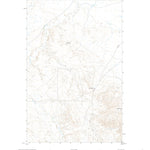 Lodge Pole NE, MT (2020, 24000-Scale) Preview 1