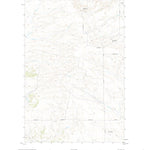 Lindemulder Hill, MT (2020, 24000-Scale) Preview 1