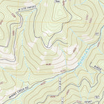 Keystone Peak, MT (2020, 24000-Scale) Preview 3