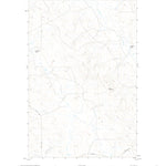 Little Chalk Butte, MT (2020, 24000-Scale) Preview 1