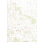 Montague Butte, MT (2020, 24000-Scale) Preview 1
