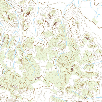 Montague Butte, MT (2020, 24000-Scale) Preview 3