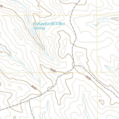 Leslie Creek, MT (2020, 24000-Scale) Preview 2