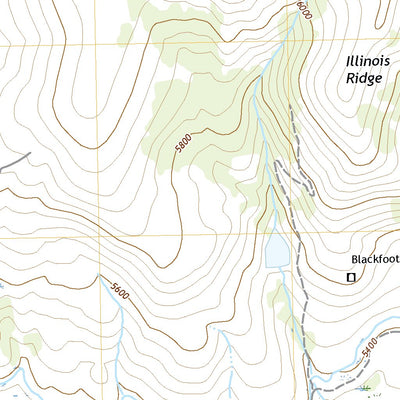Ophir Creek, MT (2020, 24000-Scale) Preview 2