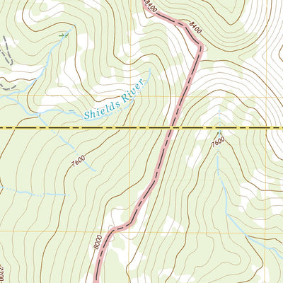 Loco Mountain, MT (2020, 24000-Scale) Preview 2