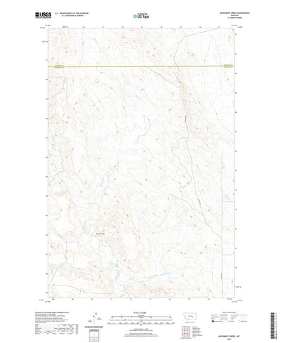 McKonkey Creek, MT (2020, 24000-Scale) Preview 1