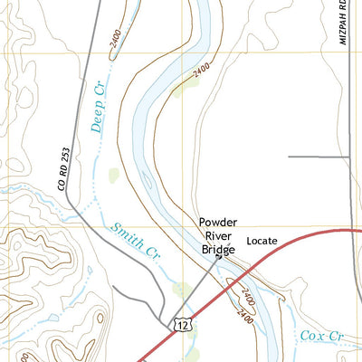 Locate, MT (2020, 24000-Scale) Preview 2