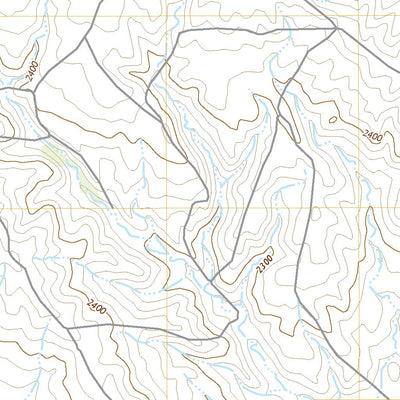 Long Creek East, MT (2020, 24000-Scale) Preview 3