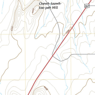 Plunket Lake, MT (2020, 24000-Scale) Preview 2