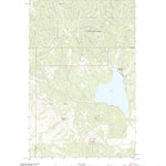 Lake Mary Ronan, MT (2020, 24000-Scale) Preview 1
